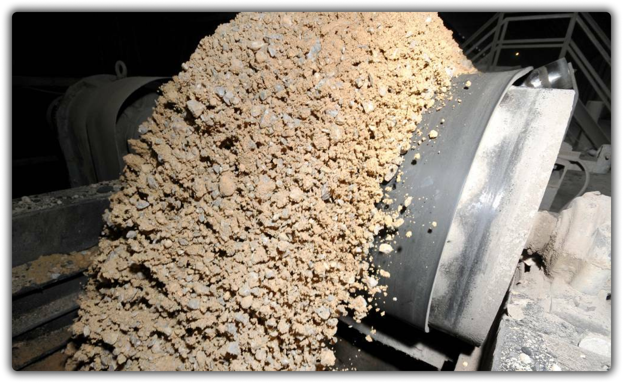 Enduride conveyor